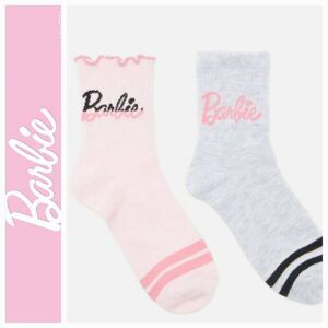 Barbie Vibes 2PK Socks